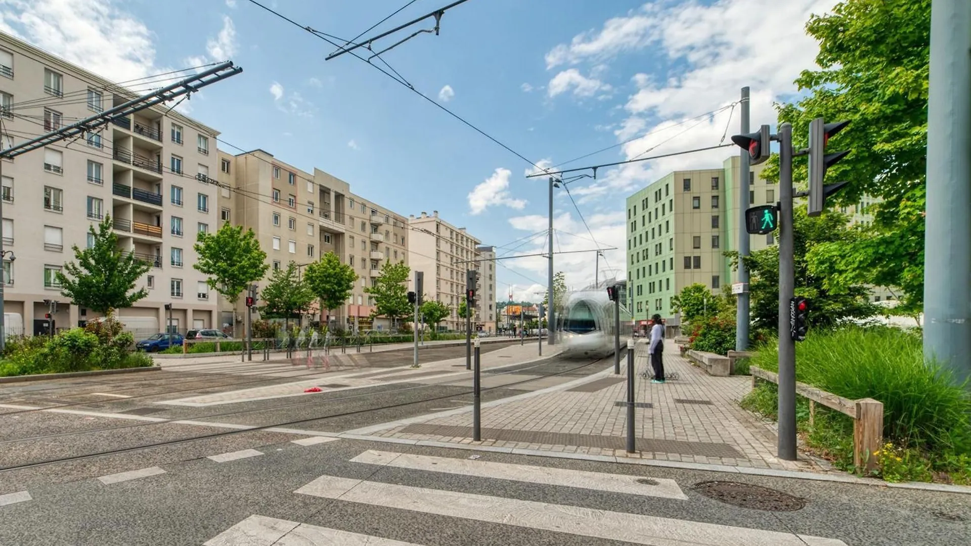 Le Petit Gerland - Studio Calme Metro B Λυών 0*,  Γαλλία
